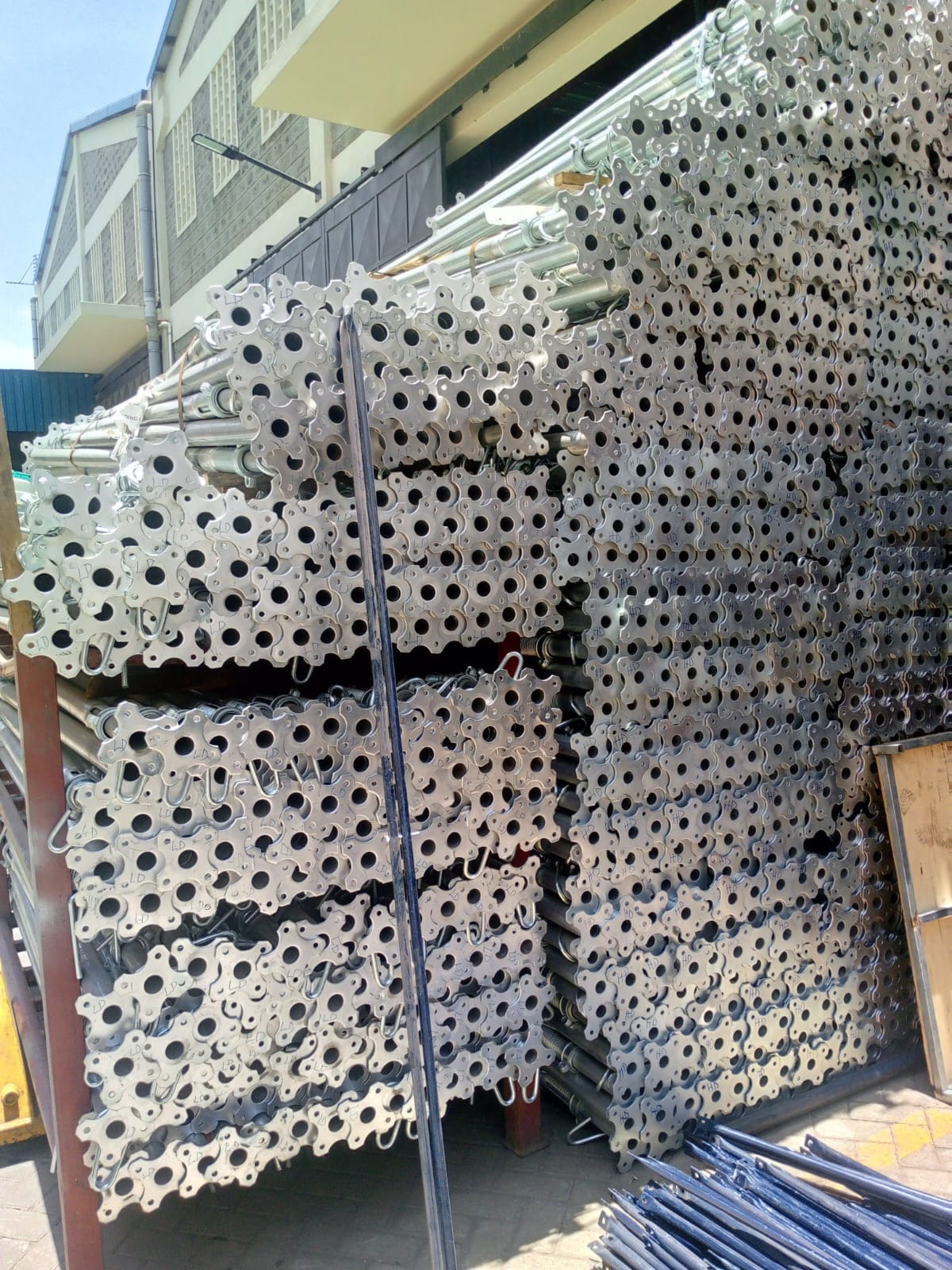 Formwork Props Kenya